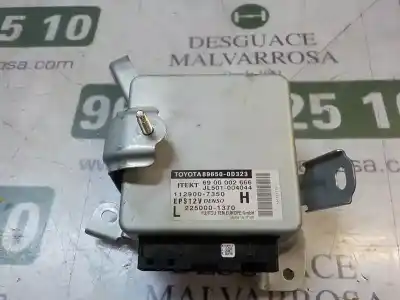 Автозапчастина б/у електронний модуль для toyota yaris (ksp9/scp9/nlp9) 1.4 turbodiesel cat посилання на oem iam 896500d323