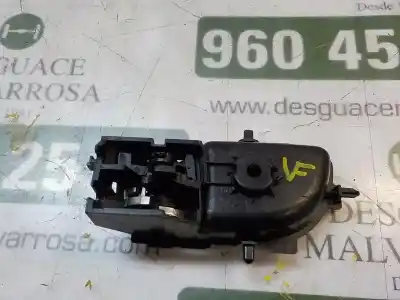 Автозапчастина б/у усередині передня права ручка для toyota yaris (ksp9/scp9/nlp9) 1.4 turbodiesel cat посилання на oem iam 692050d200c0  