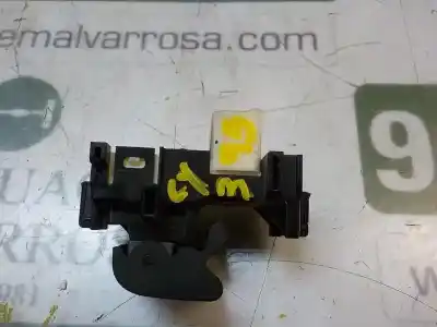 Автозапчастина б/у управління склонами заднє ліво для toyota yaris (ksp9/scp9/nlp9) 1.4 turbodiesel cat посилання на oem iam 848100d030  