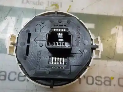 Peça sobressalente para automóvel em segunda mão interruptor 4 piscas - emergência por toyota yaris (ksp9/scp9/nlp9) 1.4 turbodiesel cat referências oem iam 839500d050  