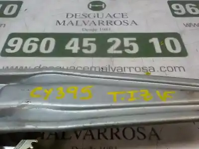Автозапчастина б/у регулятор склона задній лівий для toyota yaris (ksp9/scp9/nlp9) 1.4 turbodiesel cat посилання на oem iam 698400d220  