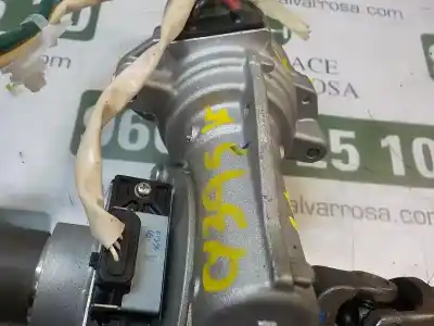 Автозапчастина б/у рульва колонка для toyota yaris (ksp9/scp9/nlp9) 1.4 turbodiesel cat посилання на oem iam 455000d270  452500d182