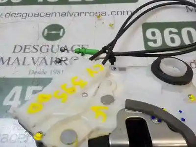 Автозапчасти б/у замок передней правой двери за toyota yaris (ksp9/scp9/nlp9) 1.4 turbodiesel cat ссылки oem iam 690300d320  