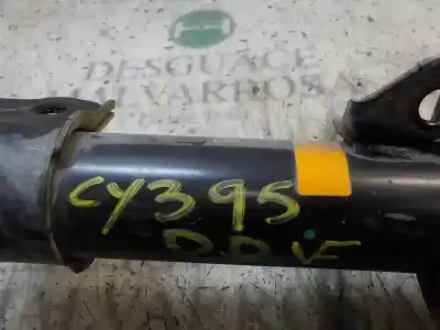 Автозапчастина б/у передній правий амортизатор для toyota yaris (ksp9/scp9/nlp9) 1.4 turbodiesel cat посилання на oem iam 485100d820  