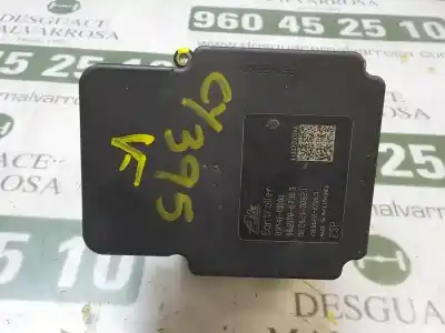 Автозапчастина б/у абс для toyota yaris (ksp9/scp9/nlp9) 1.4 turbodiesel cat посилання на oem iam 440500d171  445400d020