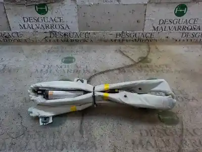 Peça sobressalente para automóvel em segunda mão airbag de cortina dianteiro esquerdo por fiat sedici (189_) 1.9 d multijet 4x4 referências oem iam 71747266