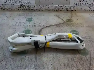 Peça sobressalente para automóvel em segunda mão airbag de cortina dianteiro direito por fiat sedici (189_) 1.9 d multijet 4x4 referências oem iam 71747265