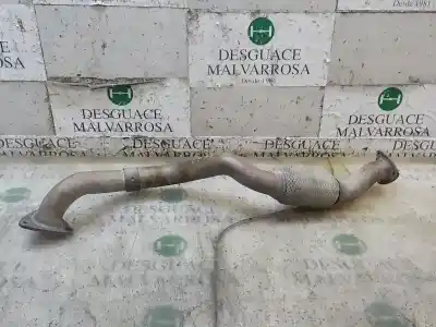 Peça sobressalente para automóvel em segunda mão saída de coletor por fiat sedici (189_) 1.9 d multijet 4x4 referências oem iam 71746808