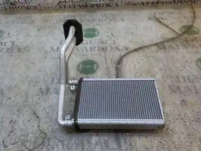 Peça sobressalente para automóvel em segunda mão condensador / radiador de sofagem / ar condicionado por fiat sedici (189_) 1.9 d multijet 4x4 referências oem iam 71743143