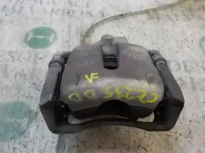 Peça sobressalente para automóvel em segunda mão pinça de travão dianteira direita por fiat sedici (189_) 1.9 d multijet 4x4 referências oem iam 71742847