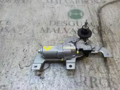 Peça sobressalente para automóvel em segunda mão motor do limpador traseiro por fiat sedici (189_) 1.9 d multijet 4x4 referências oem iam 71742635
