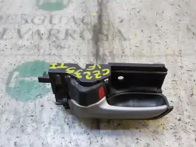 Peça sobressalente para automóvel em segunda mão puxador interior traseiro esquerdo por fiat sedici (189_) 1.9 d multijet 4x4 referências oem iam 71743828