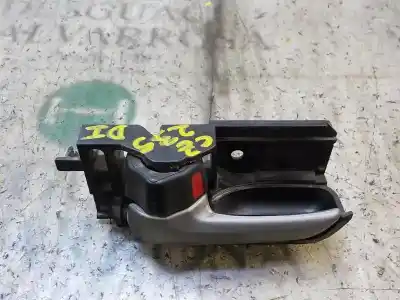 Peça sobressalente para automóvel em segunda mão puxador interior dianteiro esquerdo por fiat sedici (189_) 1.9 d multijet 4x4 referências oem iam 71743828