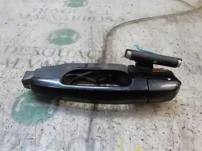 Peça sobressalente para automóvel em segunda mão puxador exterior traseiro esquerdo por fiat sedici (189_) 1.9 d multijet 4x4 referências oem iam 