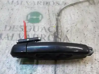 Peça sobressalente para automóvel em segunda mão puxador exterior traseiro direito por fiat sedici (189_) 1.9 d multijet 4x4 referências oem iam 