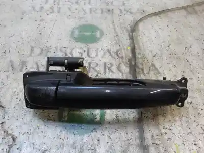 Peça sobressalente para automóvel em segunda mão puxador exterior frente direito por fiat sedici (189_) 1.9 d multijet 4x4 referências oem iam 71743392