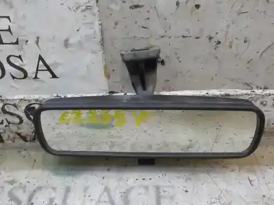 Peça sobressalente para automóvel em segunda mão espelho retrovisor interior por fiat sedici (189_) 1.9 d multijet 4x4 referências oem iam 71743609