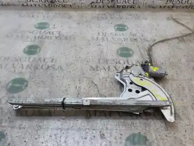 Peça sobressalente para automóvel em segunda mão elevador de vidros dianteira esquerda por fiat sedici (189_) 1.9 d multijet 4x4 referências oem iam 71743448