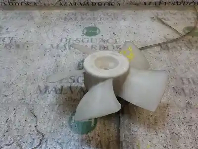 Peça sobressalente para automóvel em segunda mão termoventilador elétrico por fiat sedici (189_) 1.9 d multijet 4x4 referências oem iam 71746872