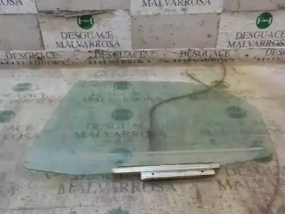 Peça sobressalente para automóvel em segunda mão vidro da porta traseira esquerda por fiat sedici (189_) 1.9 d multijet 4x4 referências oem iam 71743830