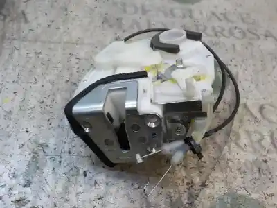 Peça sobressalente para automóvel em segunda mão fechadura da porta traseira esquerda por fiat sedici (189_) 1.9 d multijet 4x4 referências oem iam 71750388