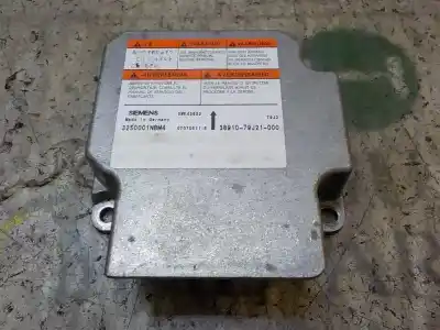 Peça sobressalente para automóvel em segunda mão centralina de airbag por fiat sedici (189_) 1.9 d multijet 4x4 referências oem iam 71742644