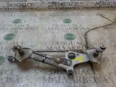 Peça sobressalente para automóvel em segunda mão mecanismo de escova dianteira por fiat sedici (189_) 1.9 d multijet 4x4 referências oem iam 71742598