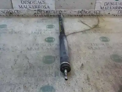 Peça sobressalente para automóvel em segunda mão amortecedor traseiro esquerdo por fiat sedici (189_) 1.9 d multijet 4x4 referências oem iam 71747485