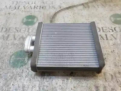 Second-hand car spare part heating / air conditioning radiator for skoda fabia (5j2 ) urban oem iam references 6r0819031  