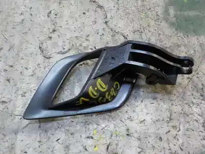 Second-hand car spare part interior right front handle for skoda fabia (5j2 ) urban oem iam references 5j0837226b9b9  