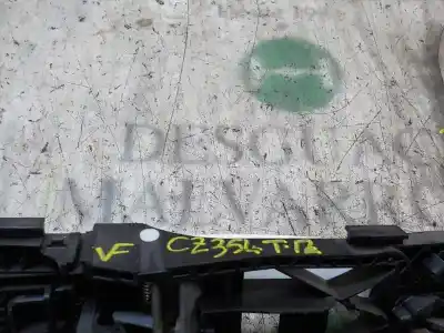 Автозапчастина б/у завнішня ручка задня ліва для skoda fabia (5j2 ) urban посилання на oem iam 5n0837205mgru  
