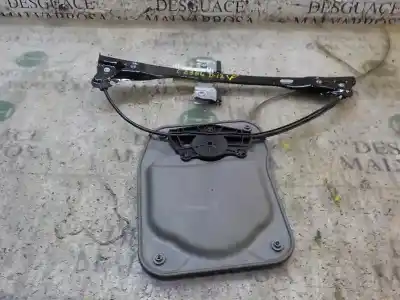 Gebrauchtes Autoersatzteil FENSTERHEBER VORNE LINKS zum SKODA FABIA (5J2 )  OEM-IAM-Referenzen 5J4837461  