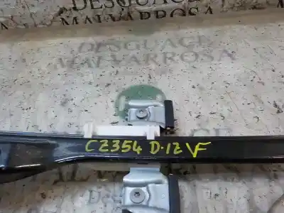 Gebrauchtes Autoersatzteil fensterheber vorne links zum skoda fabia (5j2 ) urban oem-iam-referenzen 5j4837461  
