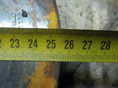 Tweedehands auto-onderdeel voorremschijf voor skoda fabia (5j2 ) urban oem iam-referenties 6r0615301  