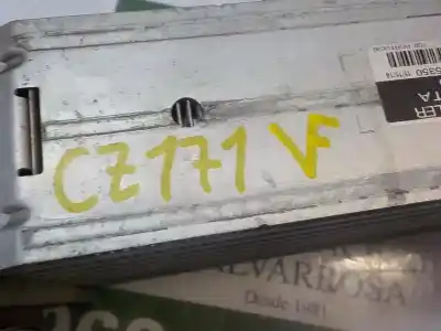 Peça sobressalente para automóvel em segunda mão intercooler por toyota auris (_e15_) 1.4 d-4d (nde150_) referências oem iam 179000n040  