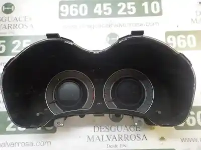 Автозапчасти б/у приборная доска за toyota auris (_e15_) 1.4 d-4d (nde150_) ссылки oem iam 838000zc80