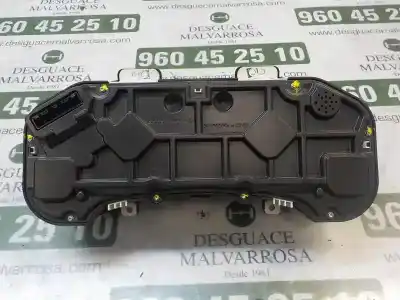 Автозапчастина б/у панель інструментів для toyota auris (_e15_) 1.4 d-4d (nde150_) посилання на oem iam 838000zc80  838000zc80d