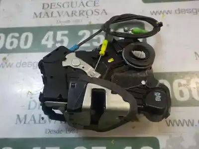 Автозапчасти б/у замок передней правой двери за toyota auris (_e15_) 1.4 d-4d (nde150_) ссылки oem iam 6903002220