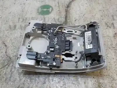 Second-hand car spare part interior light for audi a3 (8p) 2.0 tdi oem iam references 8p0947135d9nq  