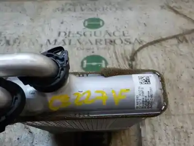 Автозапчастина б/у радіатор опалення / кондиціонації для citroen ds3 1.2 12v vti посилання на oem iam   