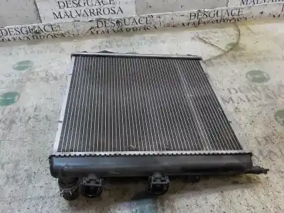 Автозапчасти б/у водяной радиатор за citroen ds3 1.2 12v vti ссылки oem iam 1330q5  