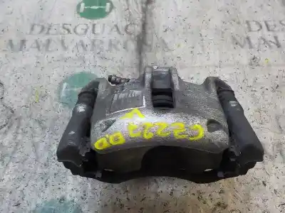 Автозапчасти б/у передний правый тормозной суппорт за citroen ds3 1.2 12v vti ссылки oem iam 4400r7