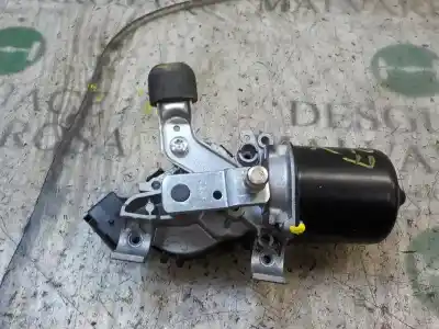 Gebrauchtes Autoersatzteil VORDERER WISCHERMOTOR zum CITROEN DS3  OEM-IAM-Referenzen 6405QC  