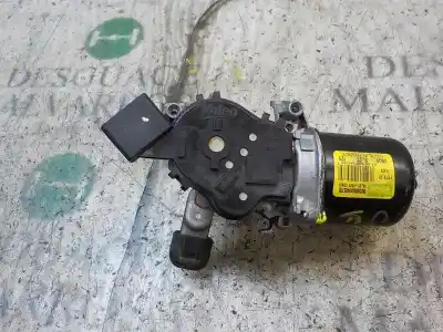 Pezzo di ricambio per auto di seconda mano tiranti e motorino del tergicristallo anteriore per citroen ds3 1.2 12v vti riferimenti oem iam 6405qc  