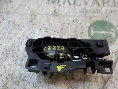Second-hand car spare part interior left front handle for citroen ds3 1.2 12v vti oem iam references 96834461vv  