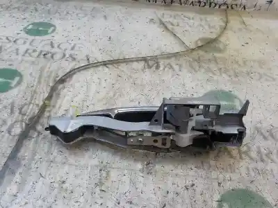 Автозапчасти б/у наружная рукоятка передняя справа за citroen ds3 1.2 12v vti ссылки oem iam 9101ky  
