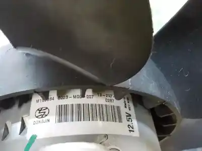 Автозапчасти б/у электрический вентилятор за citroen ds3 1.2 12v vti ссылки oem iam   