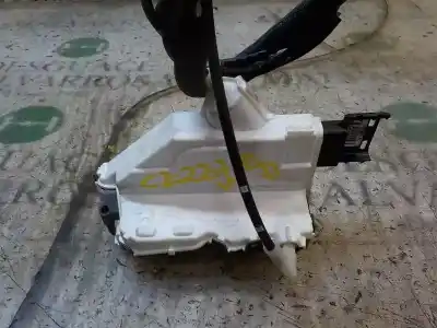 Автозапчасти б/у замок передней правой двери за citroen ds3 1.2 12v vti ссылки oem iam 9800625480  