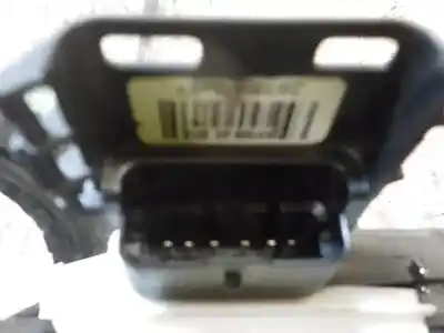 Автозапчасти б/у замок передней правой двери за citroen ds3 1.2 12v vti ссылки oem iam 9800625480  