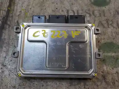 Second-hand car spare part ecu engine control for citroen ds3 1.2 12v vti oem iam references 1608817680  9805895780